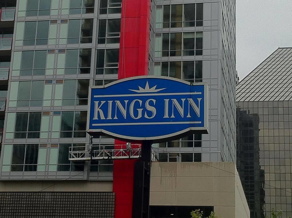 King'S Inn Seattle Exteriör bild