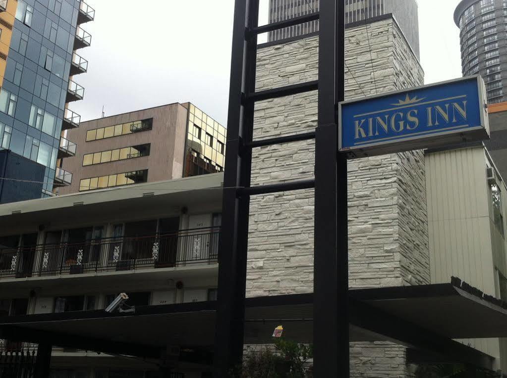 King'S Inn Seattle Exteriör bild